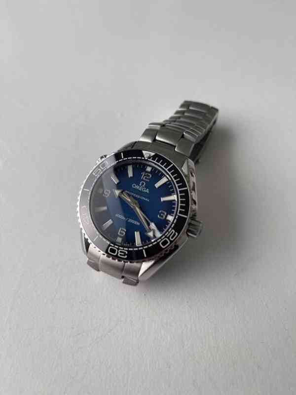 OMEGA Seamaster Professional Planet Ocean Ultra Deep,  popis