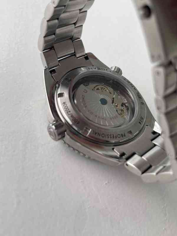 OMEGA Seamaster Professional Planet Ocean Ultra Deep,  popis - foto 5