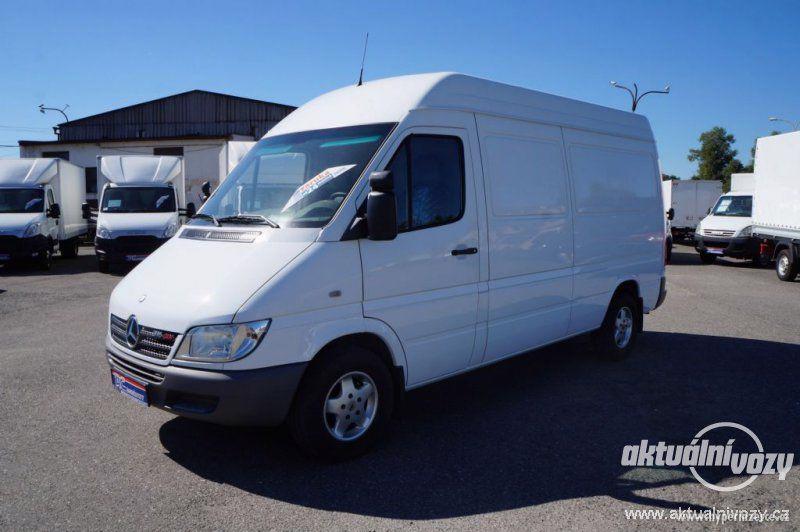 Prodej užitkového vozu Mercedes-Benz Sprinter - foto 1