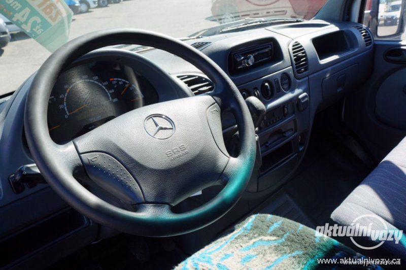 Prodej užitkového vozu Mercedes-Benz Sprinter - foto 11