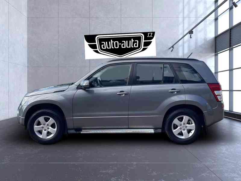Suzuki Grand Vitara 2.0i Comfort benzín 103kw - foto 18