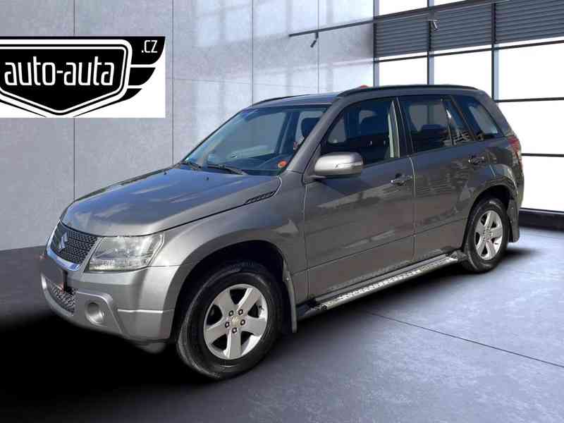 Suzuki Grand Vitara 2.0i Comfort benzín 103kw - foto 1