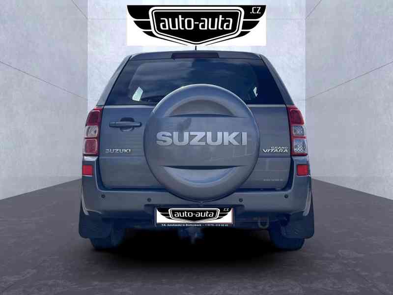 Suzuki Grand Vitara 2.0i Comfort benzín 103kw - foto 6