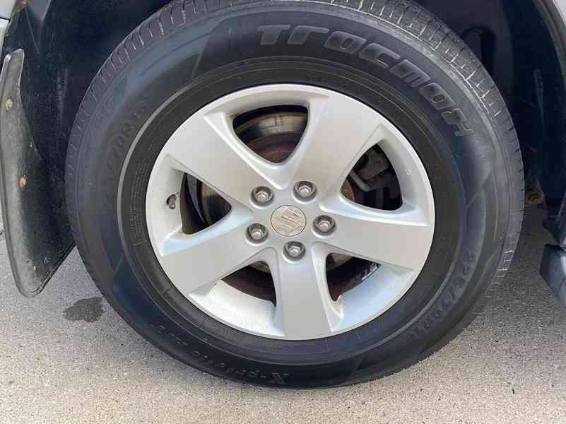 Suzuki Grand Vitara 2.0i Comfort benzín 103kw - foto 21