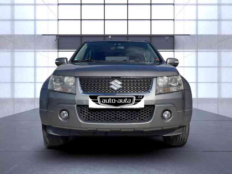 Suzuki Grand Vitara 2.0i Comfort benzín 103kw - foto 10