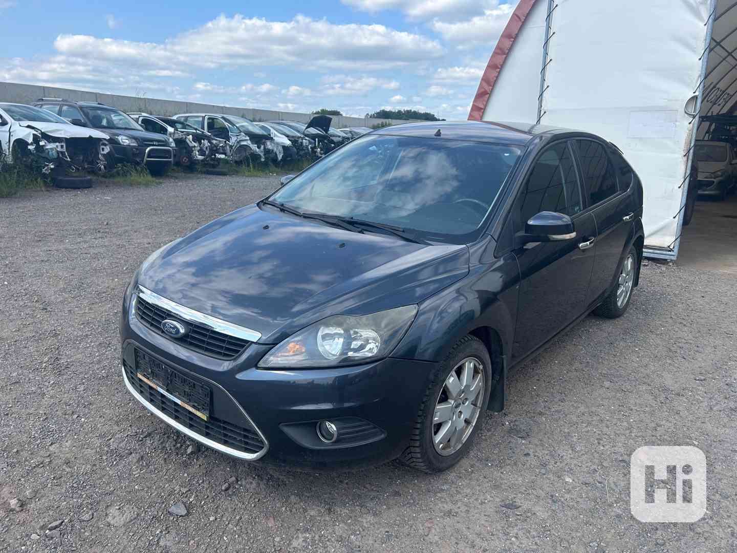 Ford Focus 2,0TDCI 81KW IXDA prodám díly z vozu - foto 1