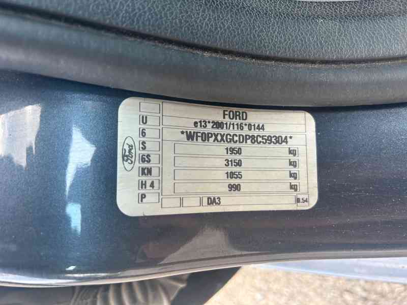 Ford Focus 2,0TDCI 81KW IXDA prodám díly z vozu - foto 7