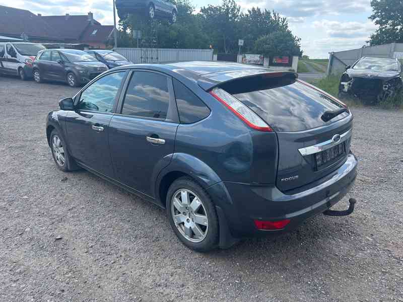 Ford Focus 2,0TDCI 81KW IXDA prodám díly z vozu - foto 4