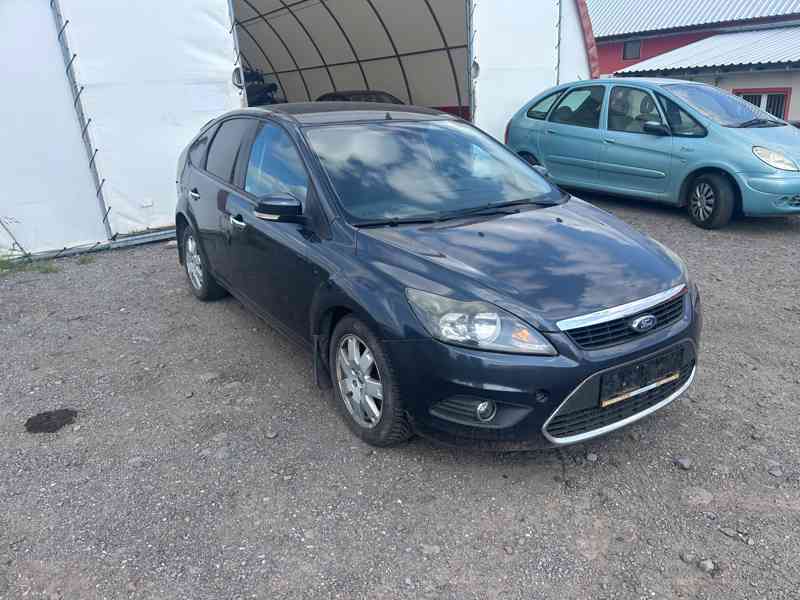 Ford Focus 2,0TDCI 81KW IXDA prodám díly z vozu - foto 2
