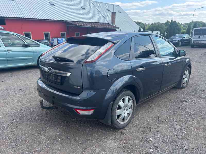 Ford Focus 2,0TDCI 81KW IXDA prodám díly z vozu - foto 3