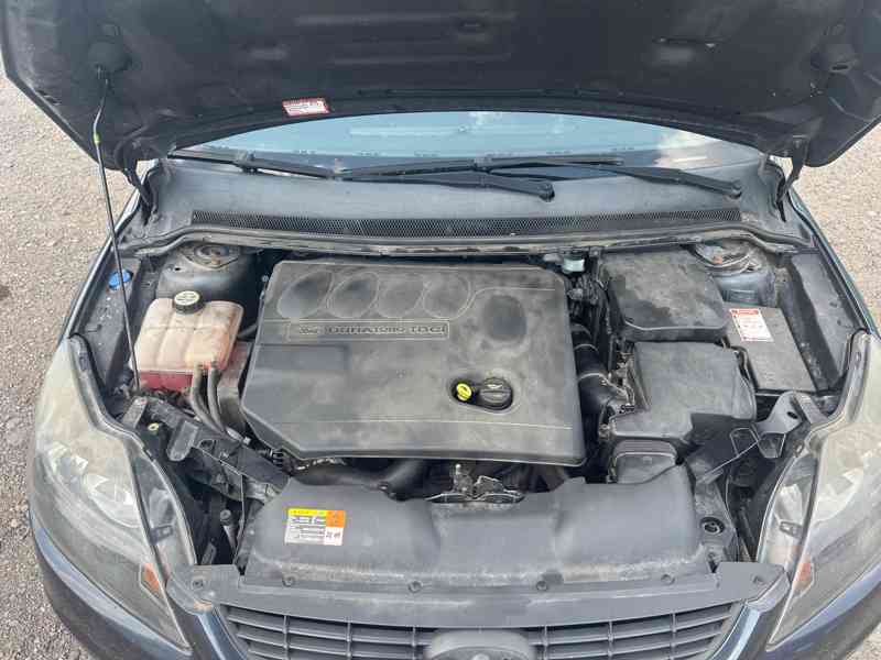 Ford Focus 2,0TDCI 81KW IXDA prodám díly z vozu - foto 6