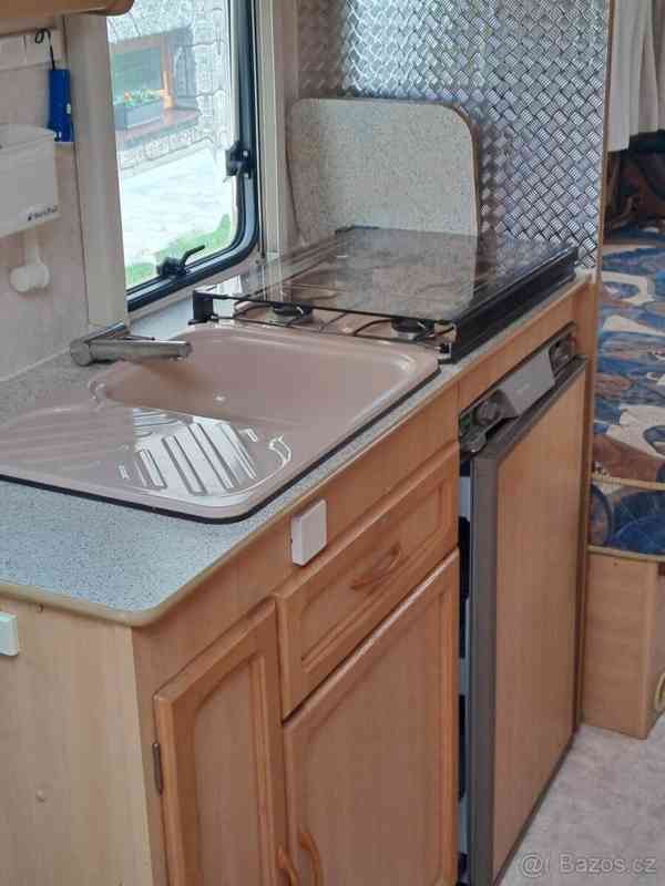 Ostatní Prodám karavan - foto 4