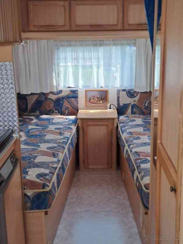 Ostatní Prodám karavan - foto 6
