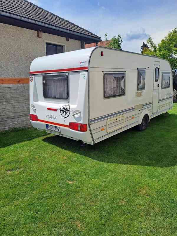 Ostatní Prodám karavan - foto 2