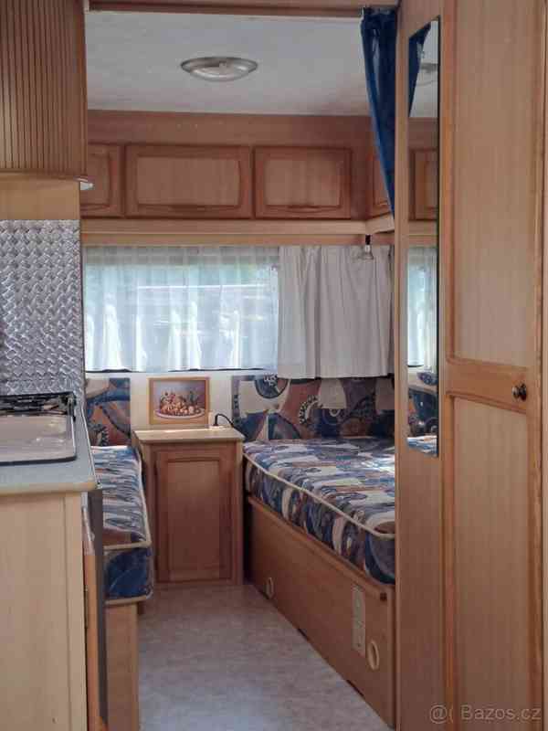 Ostatní Prodám karavan - foto 5