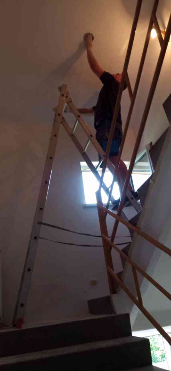 Nátěry, malby-volné termíny-VOLEJTE!! - foto 10