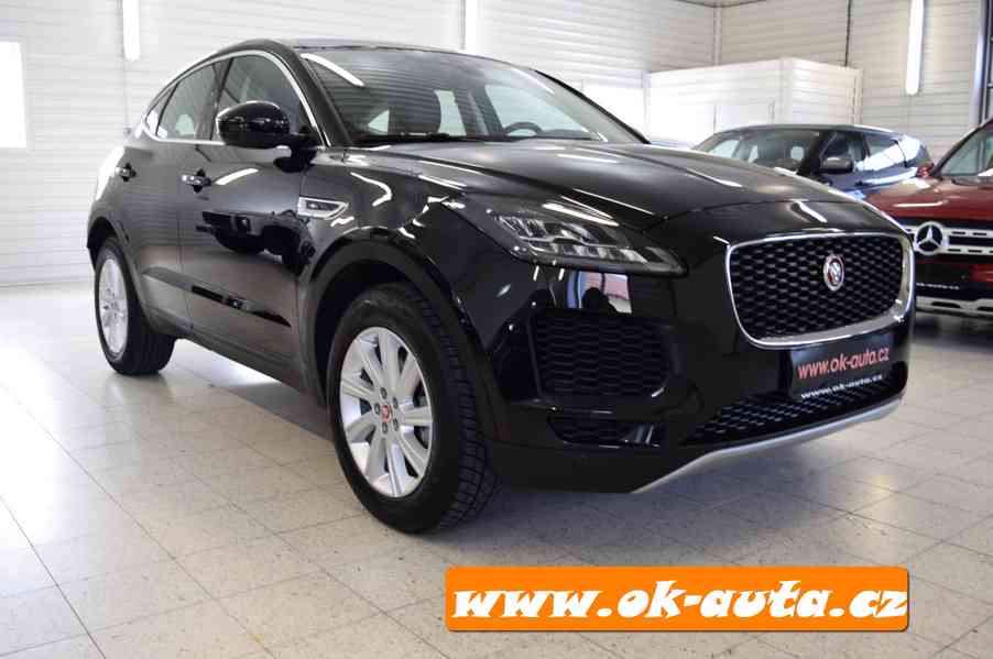 Jaguar E-Pace 2.0 D AWD 92 000 KM 2020-DPH - foto 7