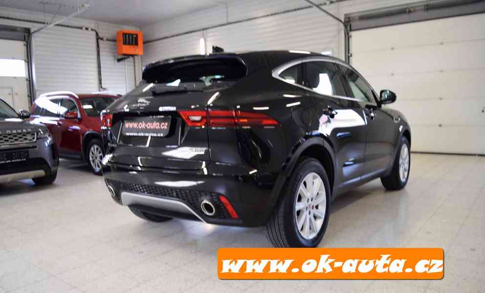 Jaguar E-Pace 2.0 D AWD 92 000 KM 2020-DPH - foto 5