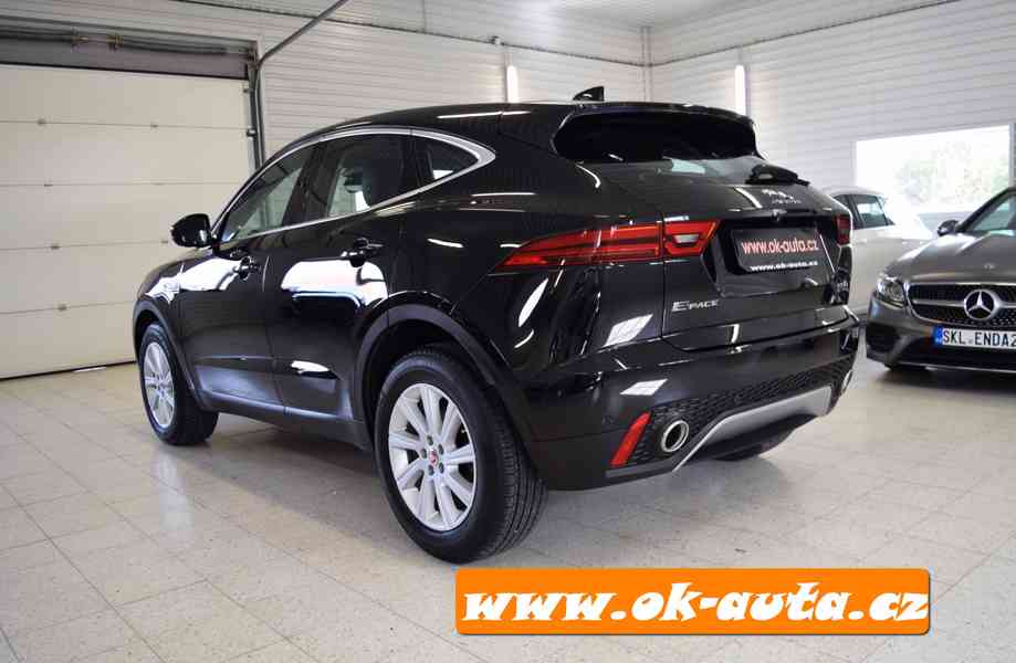 Jaguar E-Pace 2.0 D AWD 92 000 KM 2020-DPH - foto 3