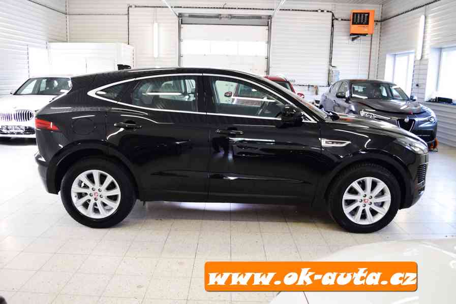 Jaguar E-Pace 2.0 D AWD 92 000 KM 2020-DPH - foto 6
