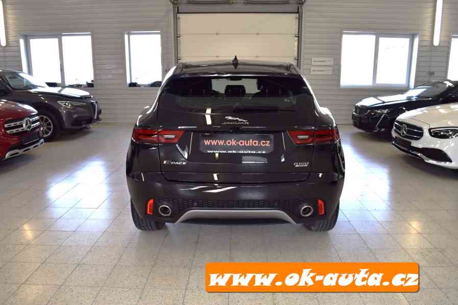 Jaguar E-Pace 2.0 D AWD 92 000 KM 2020-DPH - foto 4