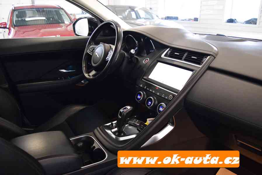 Jaguar E-Pace 2.0 D AWD 92 000 KM 2020-DPH - foto 13