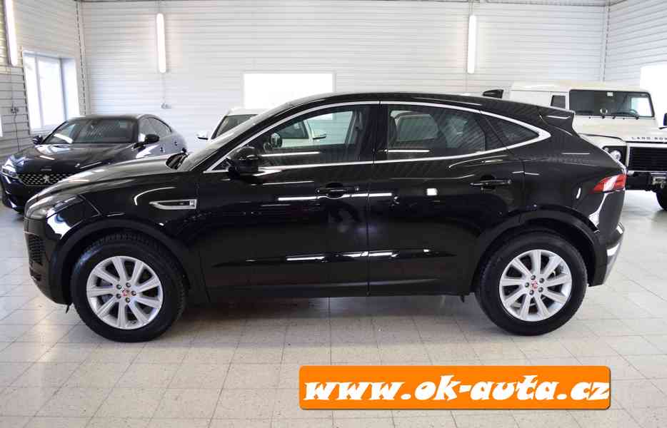 Jaguar E-Pace 2.0 D AWD 92 000 KM 2020-DPH - foto 2