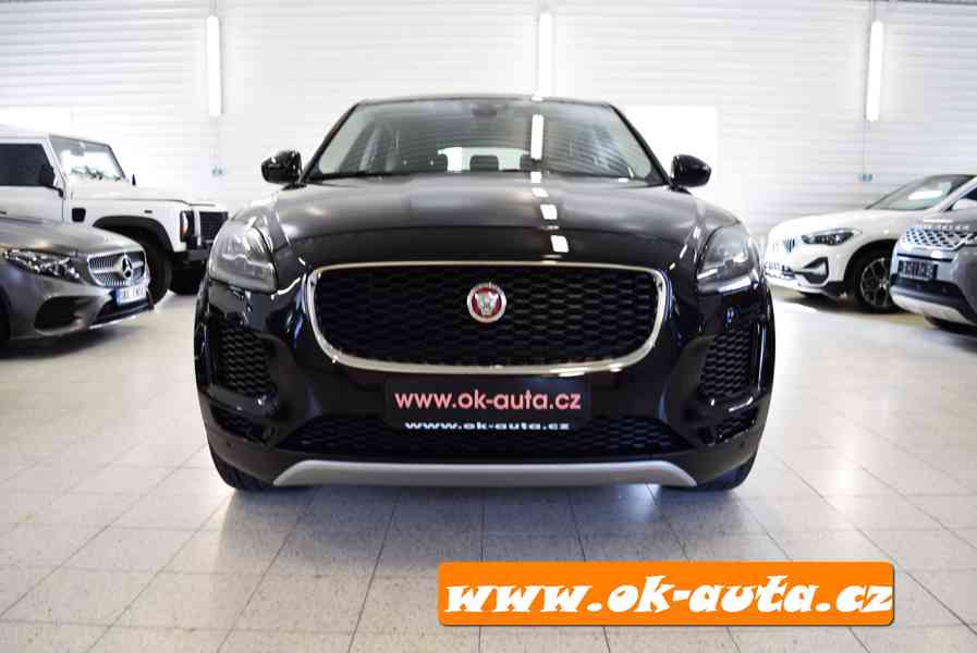 Jaguar E-Pace 2.0 D AWD 92 000 KM 2020-DPH - foto 8