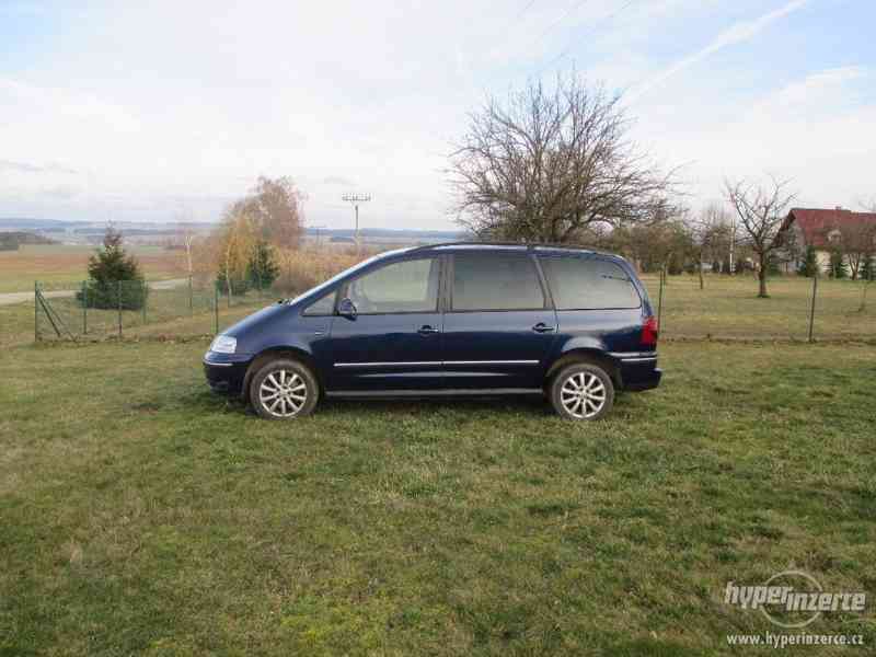 Volkswagen Sharan 1.9TDI 85KW BUSINESS 4MOTION - foto 2