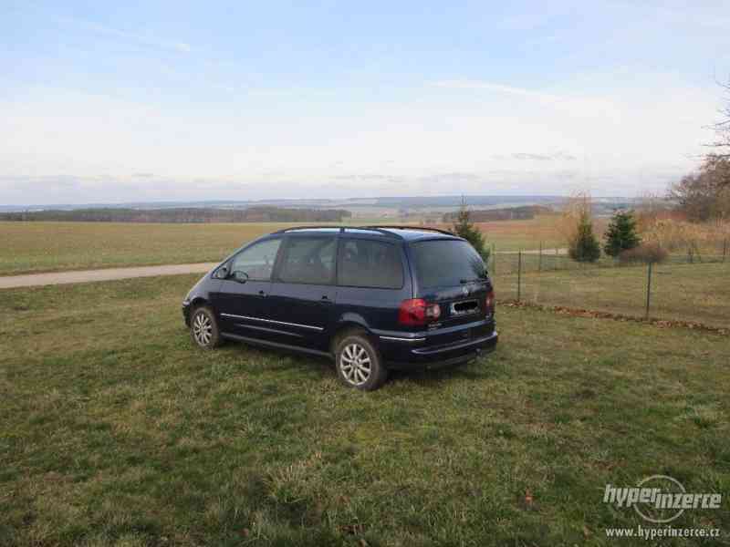 Volkswagen Sharan 1.9TDI 85KW BUSINESS 4MOTION - foto 3