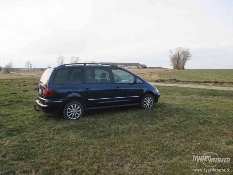 Volkswagen Sharan 1.9TDI 85KW BUSINESS 4MOTION - foto 5