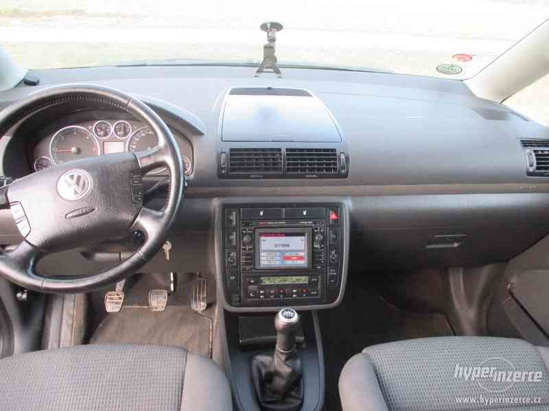 Volkswagen Sharan 1.9TDI 85KW BUSINESS 4MOTION - foto 6