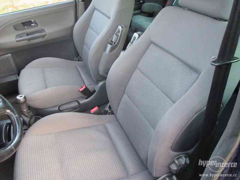 Volkswagen Sharan 1.9TDI 85KW BUSINESS 4MOTION - foto 8