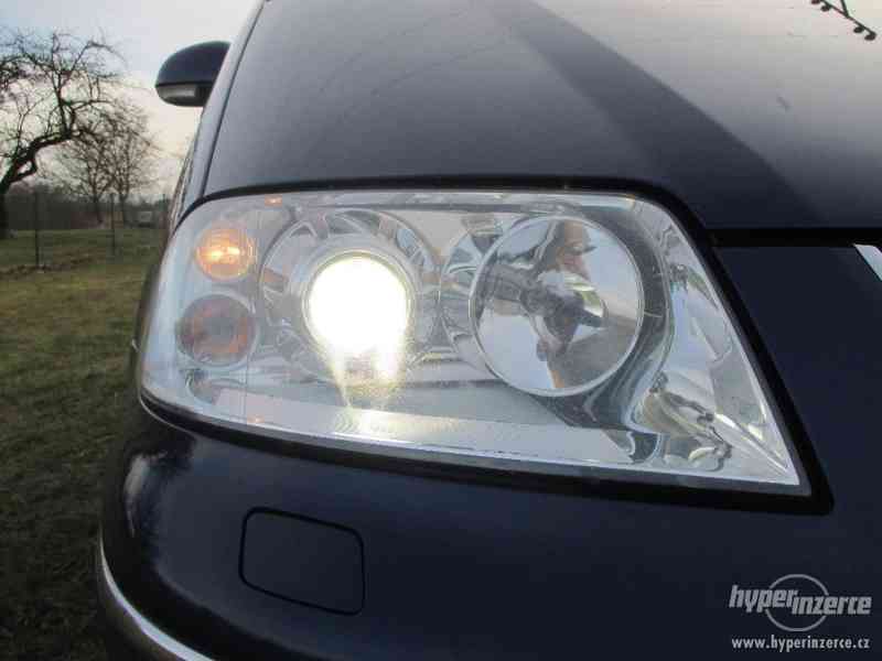 Volkswagen Sharan 1.9TDI 85KW BUSINESS 4MOTION - foto 13