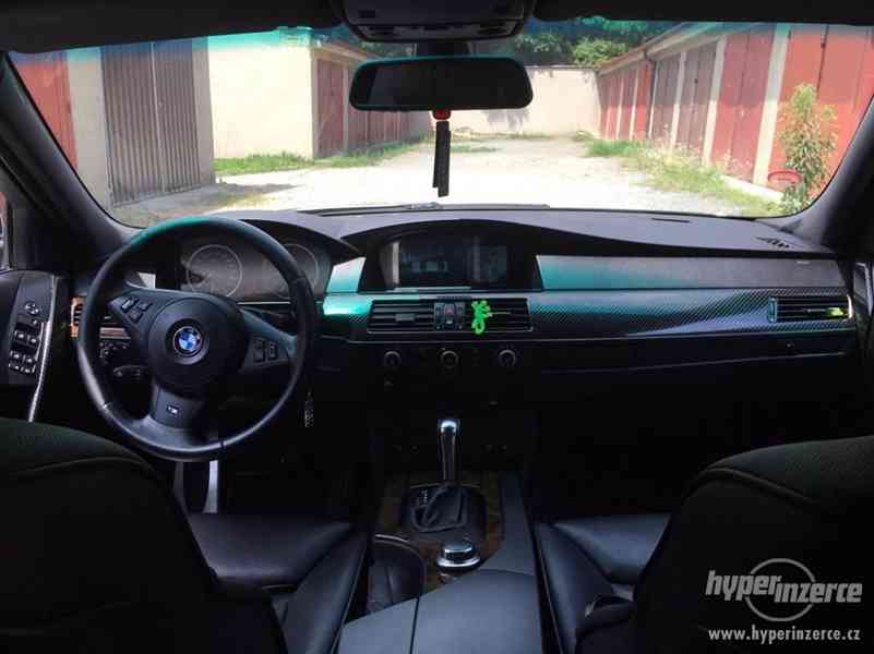 BMW 535d E60 - foto 4