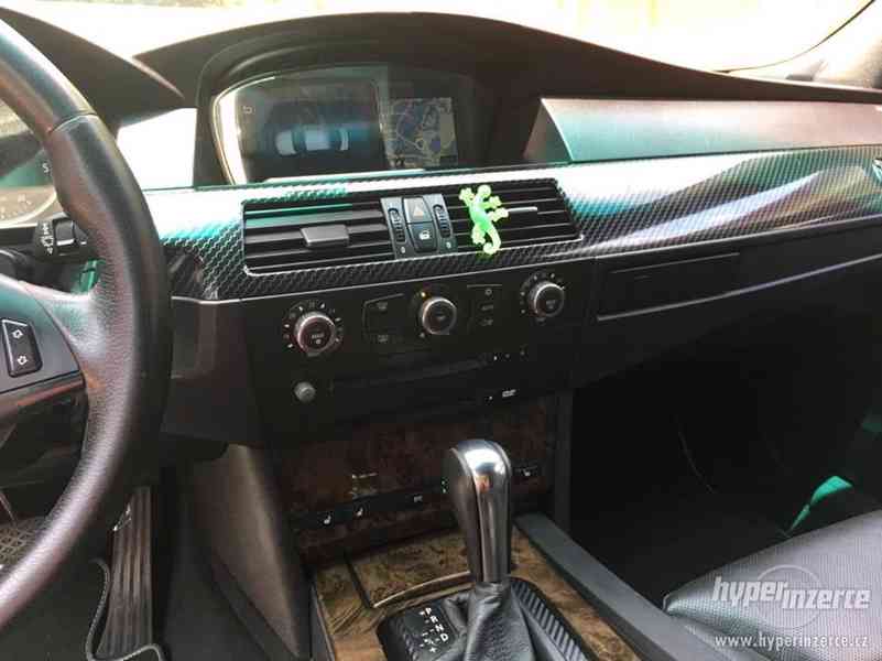 BMW 535d E60 - foto 5