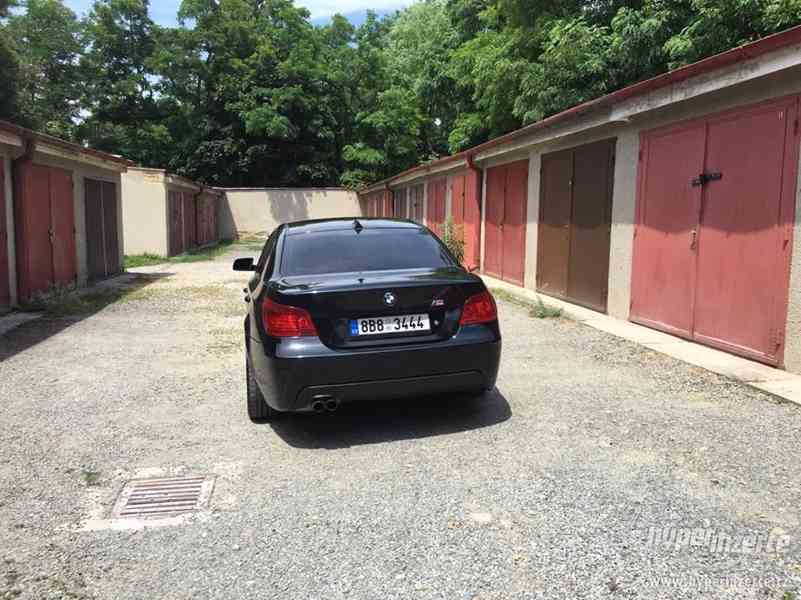 BMW 535d E60 - foto 6