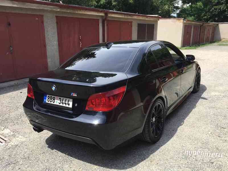 BMW 535d E60 - foto 10