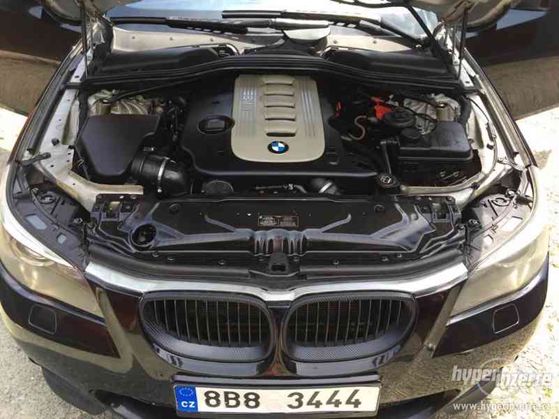 BMW 535d E60 - foto 13