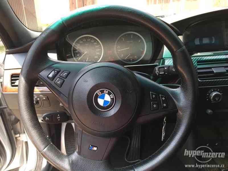 BMW 535d E60 - foto 15