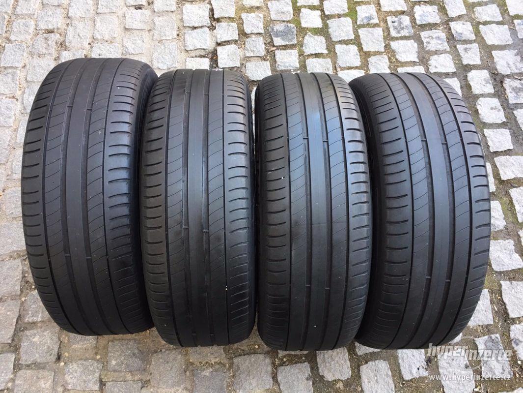 215 60 17 R17 letní pneumatiky Michelin Primacy - foto 1