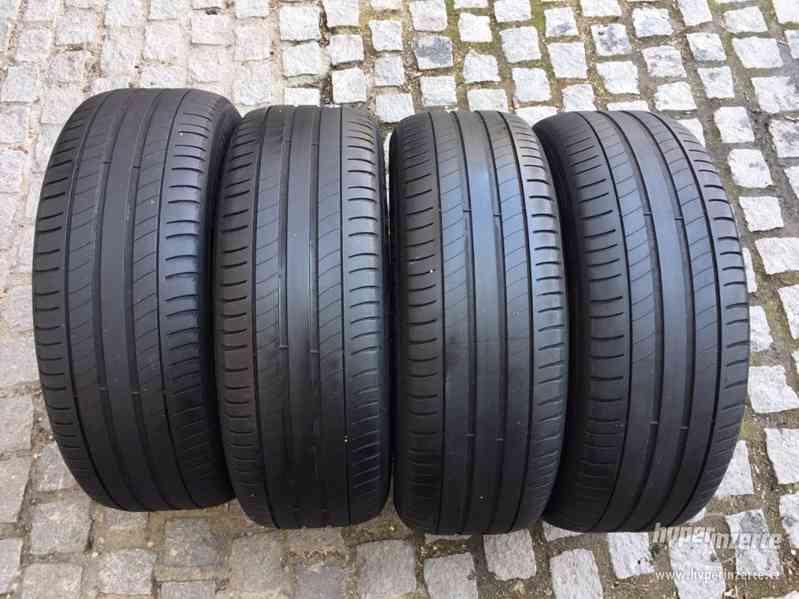 215 60 17 R17 letní pneumatiky Michelin Primacy - foto 1