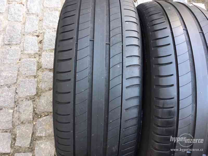 215 60 17 R17 letní pneumatiky Michelin Primacy - foto 2