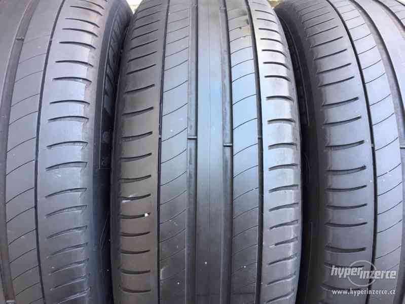 215 60 17 R17 letní pneumatiky Michelin Primacy - foto 4