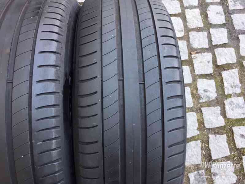 215 60 17 R17 letní pneumatiky Michelin Primacy - foto 5