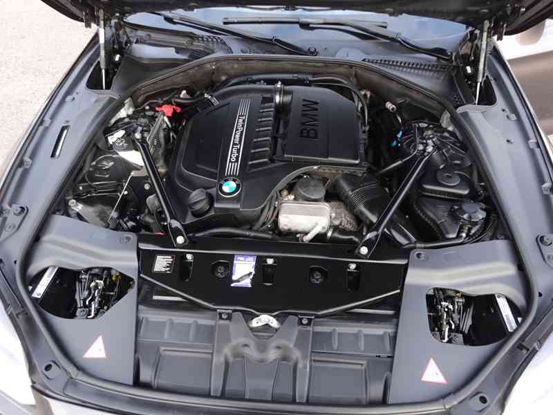 BMW 640i Grand Coupe r.v.2013 (zadní náhon)  - foto 25