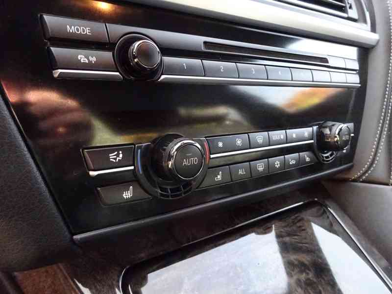 BMW 640i Grand Coupe r.v.2013 (zadní náhon)  - foto 10