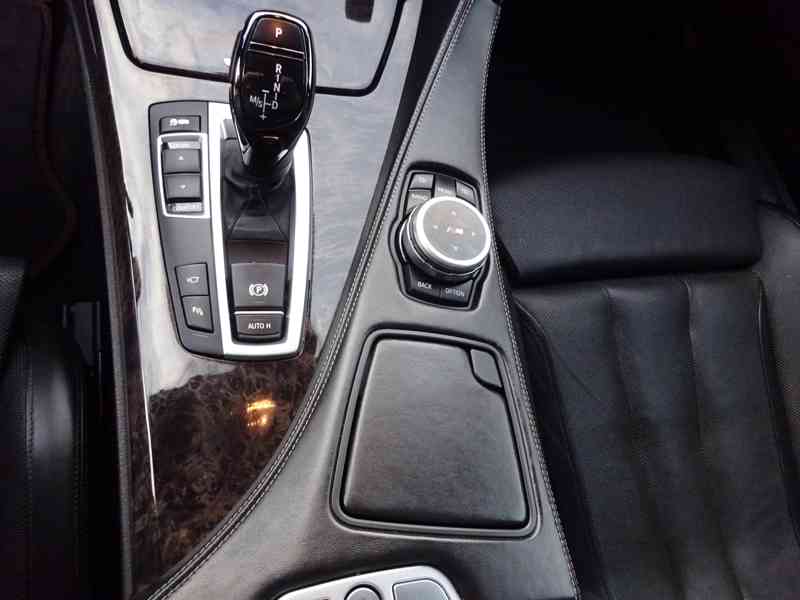 BMW 640i Grand Coupe r.v.2013 (zadní náhon)  - foto 12