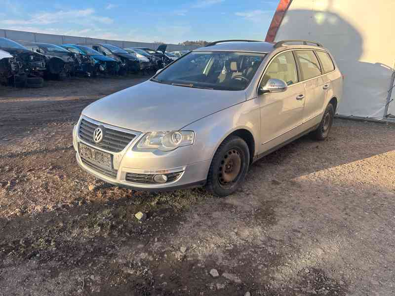 VW Passat B6 2,0TDI 103KW typ BKP prodám díly - foto 1