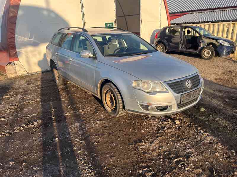 VW Passat B6 2,0TDI 103KW typ BKP prodám díly - foto 2